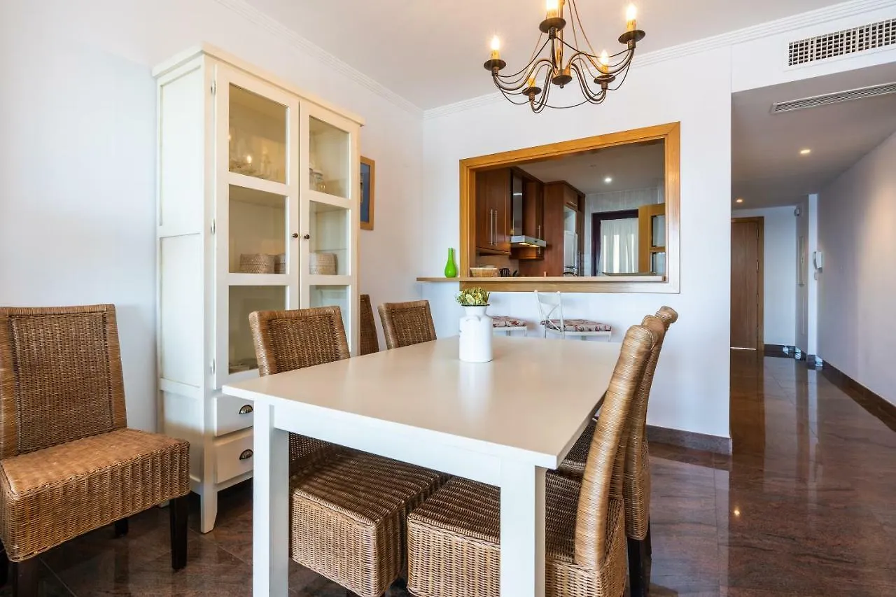 Sur Suites Buena Vista Fuengirola Apartment